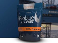 Nova linha para absorção de petróleo chega ao mercado