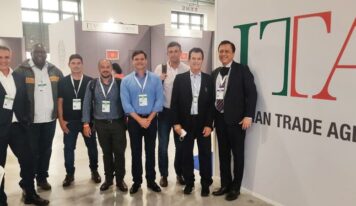 EIMA Internacional: comitiva brasileira garante que indústria brasileira está no mesmo patamar