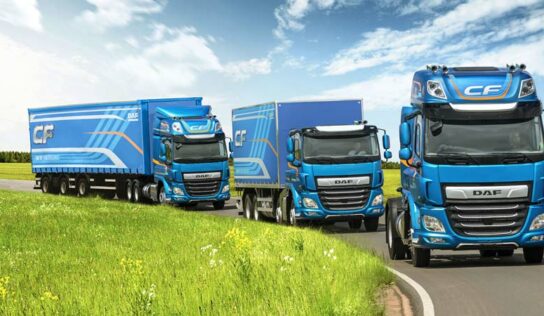 Montadora de caminhões recebe certificação do sistema de gestão ambiental – ISO 14001:2015