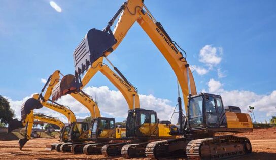 CNH Industrial confirma aquisição da italiana Sampierana SpA