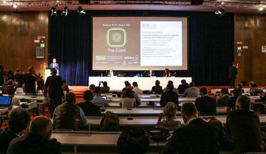 Revista Máquinas & Equipamentos cobre a EIMA International, em Bolonha