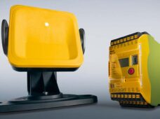 Sistema de radar seguro monitora ambientes industriais e aplicações robóticas