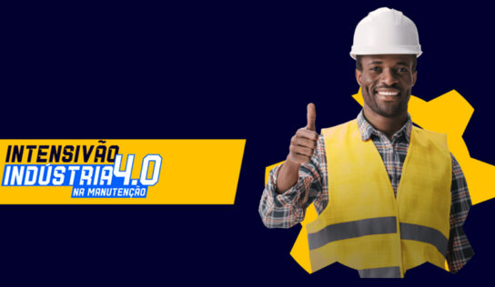 Projeto gratuito online vai capacitar 5000 técnicos em Indústria 4.0