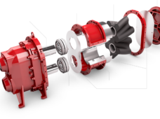 Elevada eficiência nas operações de bombeamento de fluidos exigentes