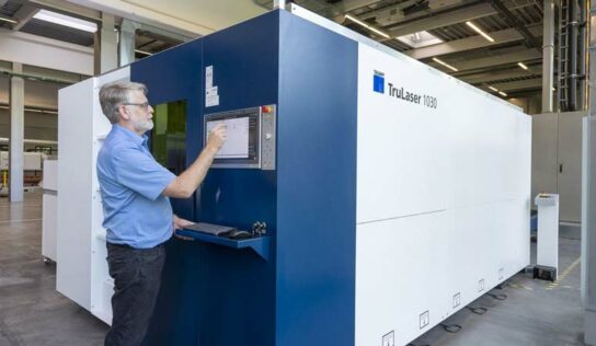 Nova geração de máquina de corte laser duplica velocidade e reduz consumo