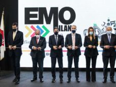 Presencial, EMO Milano inaugura fase pós-pandemia para indústria  de máquinas