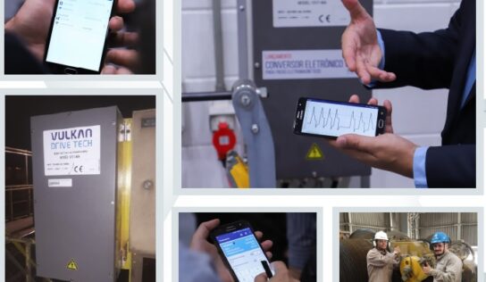 Vulkan levou novidades à Exposibram 2021