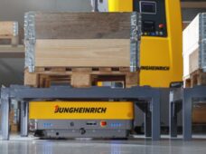 Fabricante de soluções intralogísticas adquire empresa de software e anuncia nova fábrica