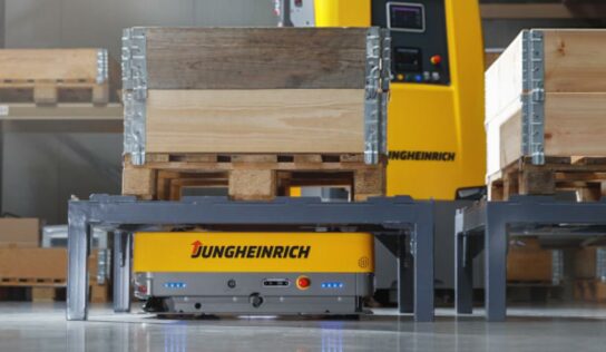 Fabricante de soluções intralogísticas adquire empresa de software e anuncia nova fábrica