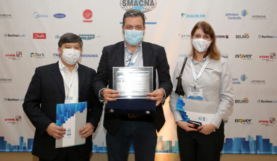 Inversores de frequência aplicados a HVAC premiam fabricante japonesa
