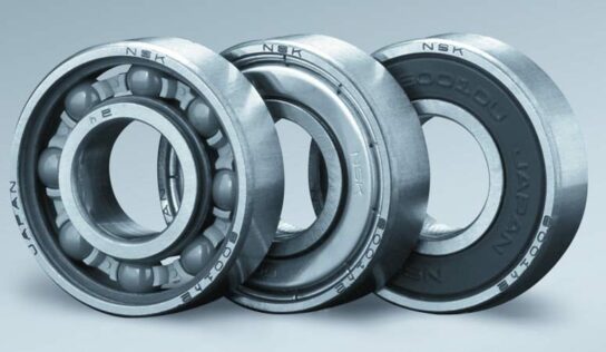 Rolamentos industriais: fabricante destaca importância para setor de alimentos e bebidas