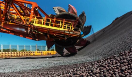 Com resultados estimulantes, atividade de mineração está cada vez mais tecnológica