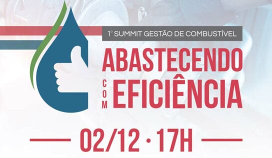 Boas práticas sobre controle de combustível serão apresentadas em evento on-line