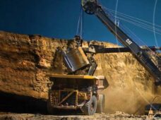 Caminhões autônomos movimentam mais de 3 bilhões de toneladas de minérios