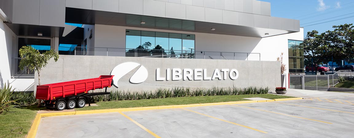 Librelato alcança aterro zero em suas unidades fabris