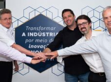 Fomentar a Indústria 5.0: meta leva à fusão de três empresas