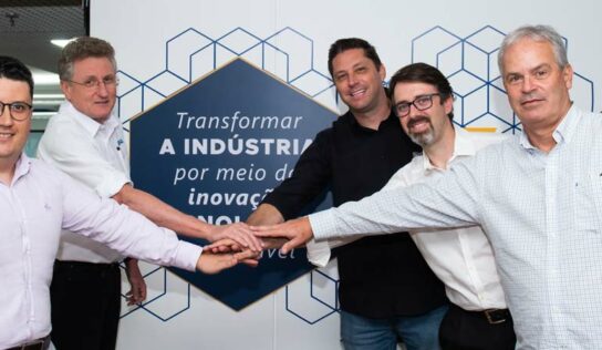 Fomentar a Indústria 5.0: meta leva à fusão de três empresas