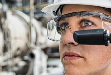 Óculos inteligentes para atendimento remoto a operações de mineração lançado na Exposibram