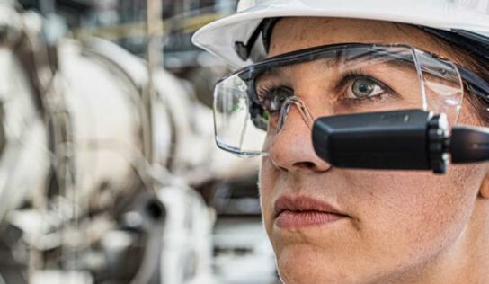 Óculos inteligentes para atendimento remoto a operações de mineração lançado na Exposibram