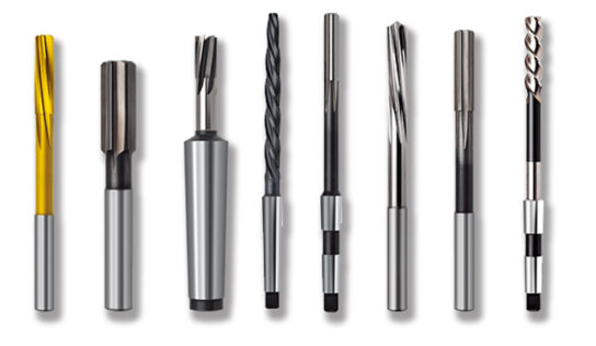 Nova linha de alargadores de alto desempenho para usinagem reduz refugos