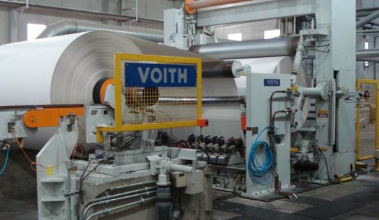 Com inclusão de papel de embalagem em seu portfólio, indústria investe em produção