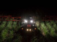 Novo pulverizador para setor canavieiro conta com Estação Meteorológica