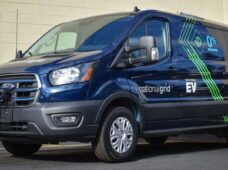 Van elétrica em testes nos Estados Unidos chega ao mercado em 2022