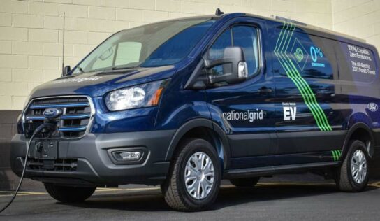 Van elétrica em testes nos Estados Unidos chega ao mercado em 2022