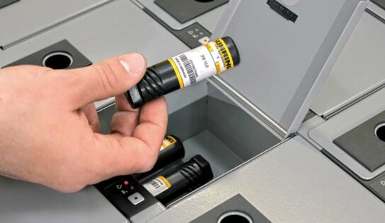 Sistema de gerenciamento para ferramentas integra-se a outros softwares