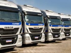 Transportadora mineira reforça frota