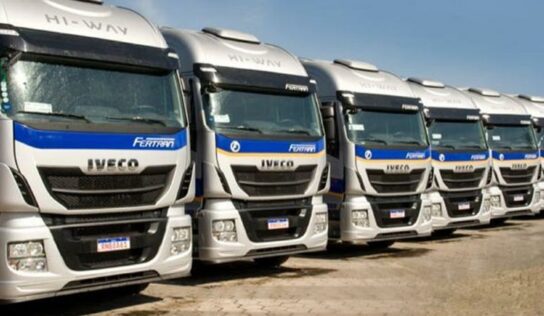 Transportadora mineira reforça frota