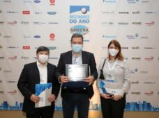 Multinacional japonesa recebe prêmio por sistema de climatização