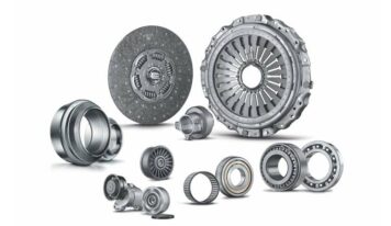 Kits de alta tecnologia para embreagens de veículos pesados