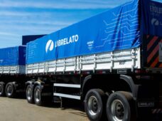 Evolução de materiais torna implementos mais leves