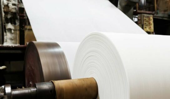 Avaliação auxilia redução do uso de graxas em máquinas de papel e celulose