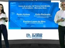 Edição comemora 15 anos do Prêmio SAE BRASIL de Jornalismo – Mercedes Benz 2021