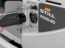 Sistemas de energia para Intralogística economicamente sustentável