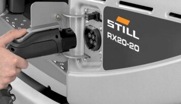 Sistemas de energia para Intralogística economicamente sustentável