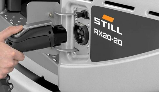 Sistemas de energia para Intralogística economicamente sustentável