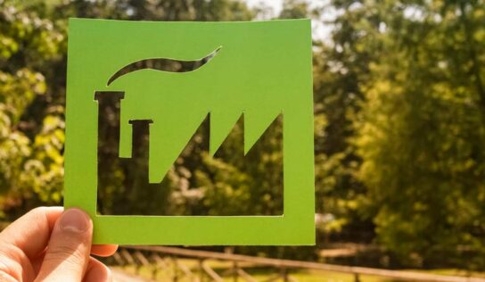 Artigo: Sustentabilidade para um futuro industrial resiliente