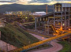 Parceria unifica as operações de mineração de complexos operacionais da Vale