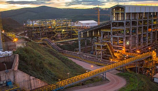 Parceria unifica as operações de mineração de complexos operacionais da Vale