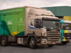 Regeneração de lubrificantes industriais evita descarte de óleos de processos