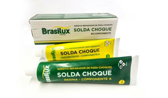 Adesivo para o setor automotivo para-choques e artefatos