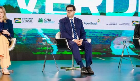 Logística reversa do óleo lubrificante usado foi destaque na COP-26