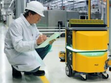 Portfólio de serviços para operadores de veículos autônomos atende a ISO 3691-4