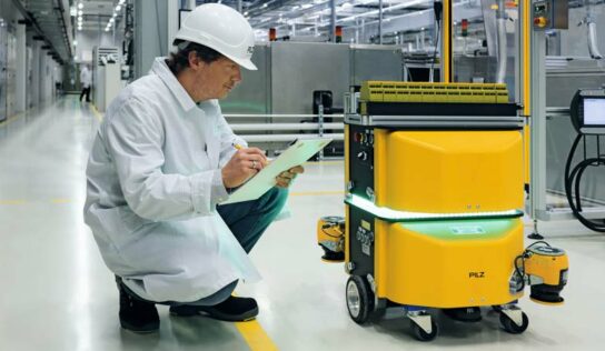 Portfólio de serviços para operadores de veículos autônomos atende a ISO 3691-4