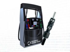 Bomba de combustível incorpora recurso antiadulteração