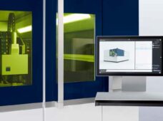 Nova máquina de corte a laser possui sistemas de assistência inteligente