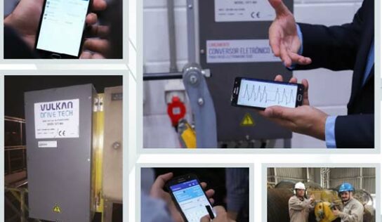 Novidades em transformação digital para mineração